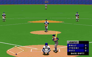 ESPN Baseball Tonight screenshot 5 for Super Nintendo